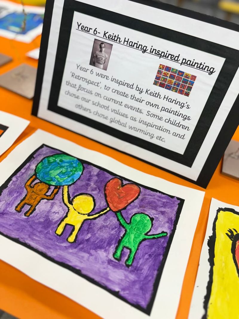 Image for the Tweet beginning: This year, pupils across Years